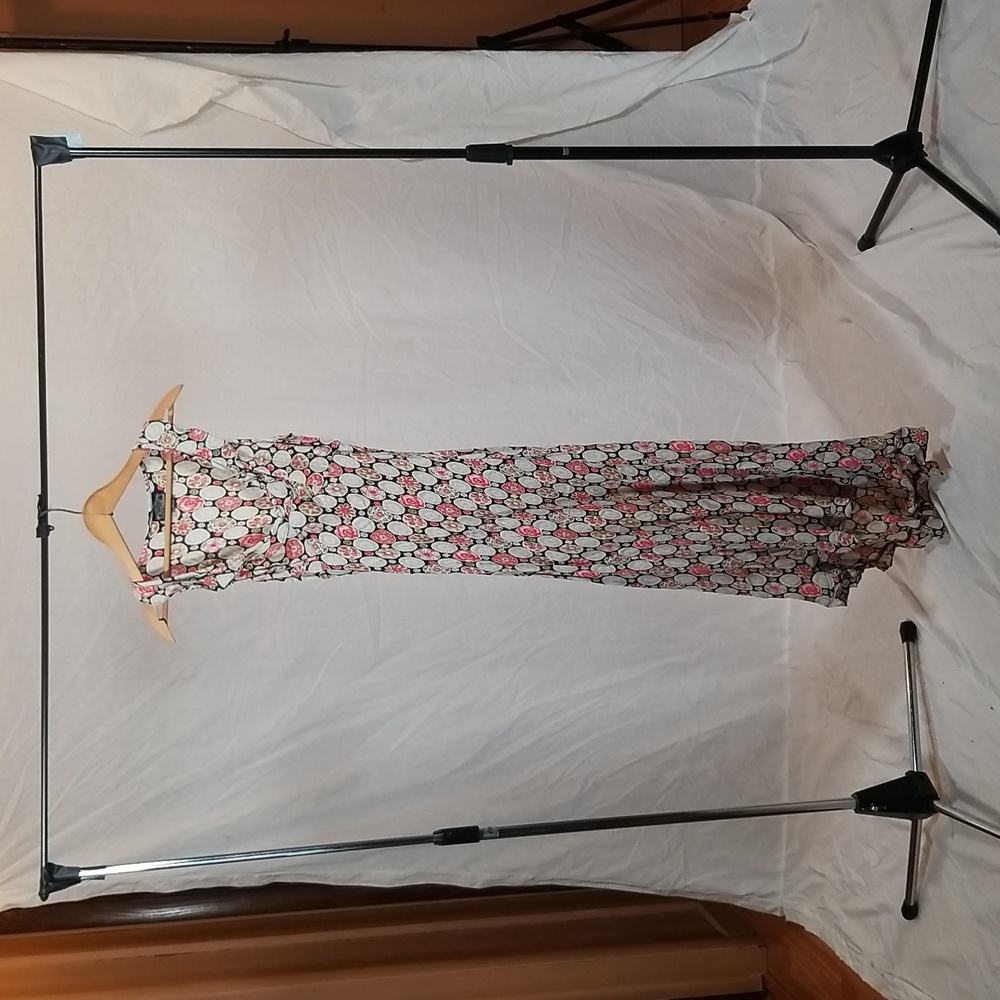Long sun dress